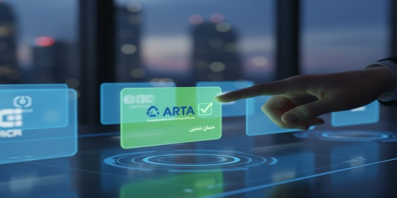 نرم افزار حسابداری چیست؟