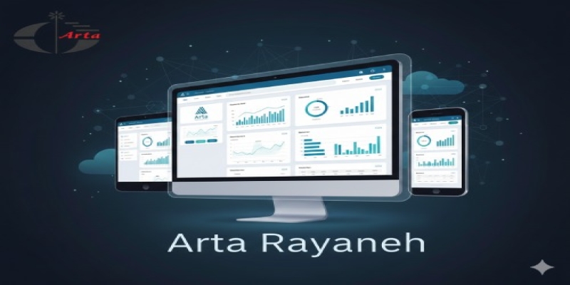 نرم افزار حسابداری تحت وب آرتا رایانه