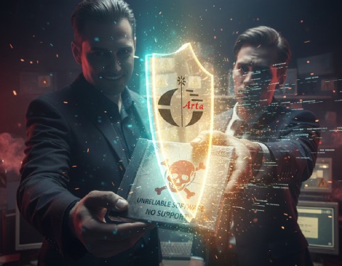 آرتا از آمل تا سراسر ایران؛ نماد ثبات و درخشش اصالت