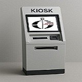 ماژول کیوسک فروشگاهی