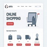 ماژول فروشگاه آنلاین